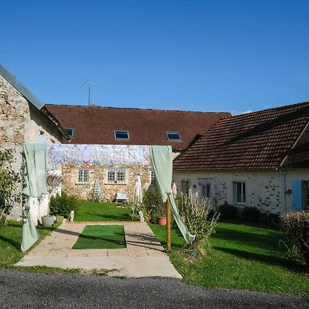 Gite De La Pierre Bleue, Maison A La Campagne Verdon  Екстериор снимка