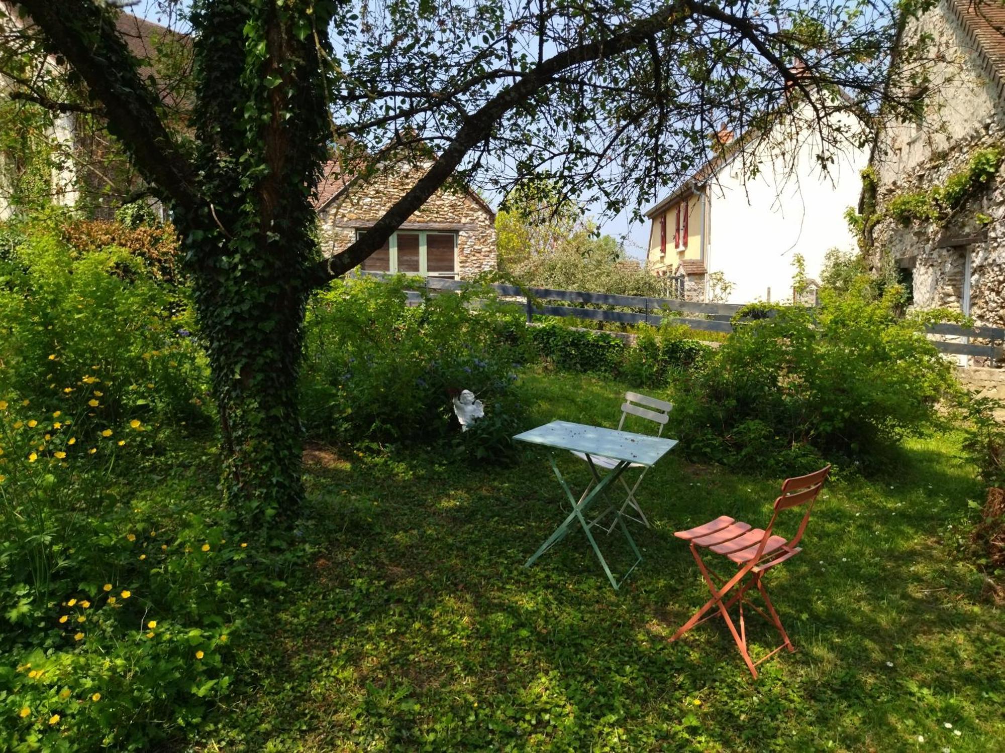 Gite De La Pierre Bleue, Maison A La Campagne Verdon  Екстериор снимка