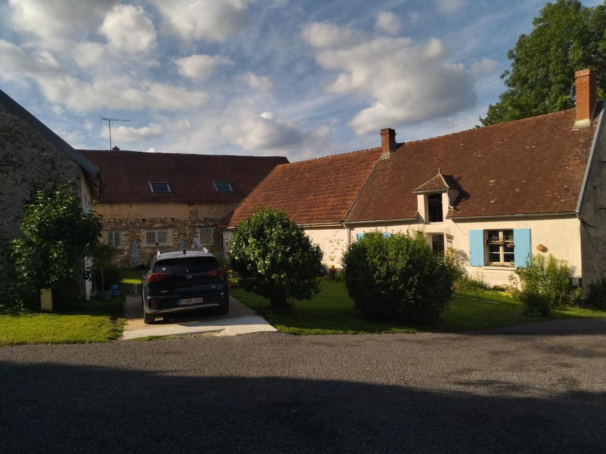 Gite De La Pierre Bleue, Maison A La Campagne Verdon  Екстериор снимка