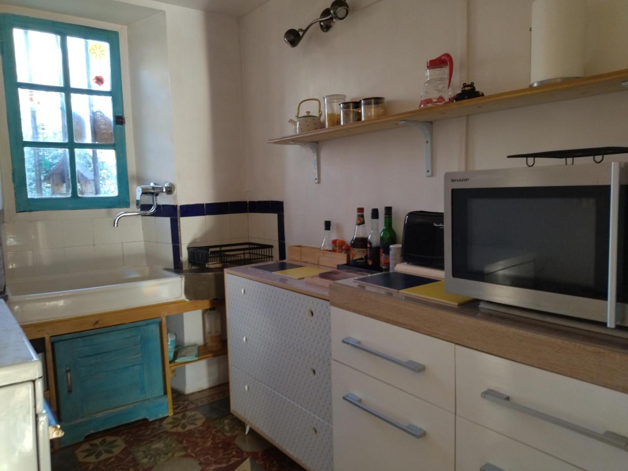 Gite De La Pierre Bleue, Maison A La Campagne Verdon  Екстериор снимка