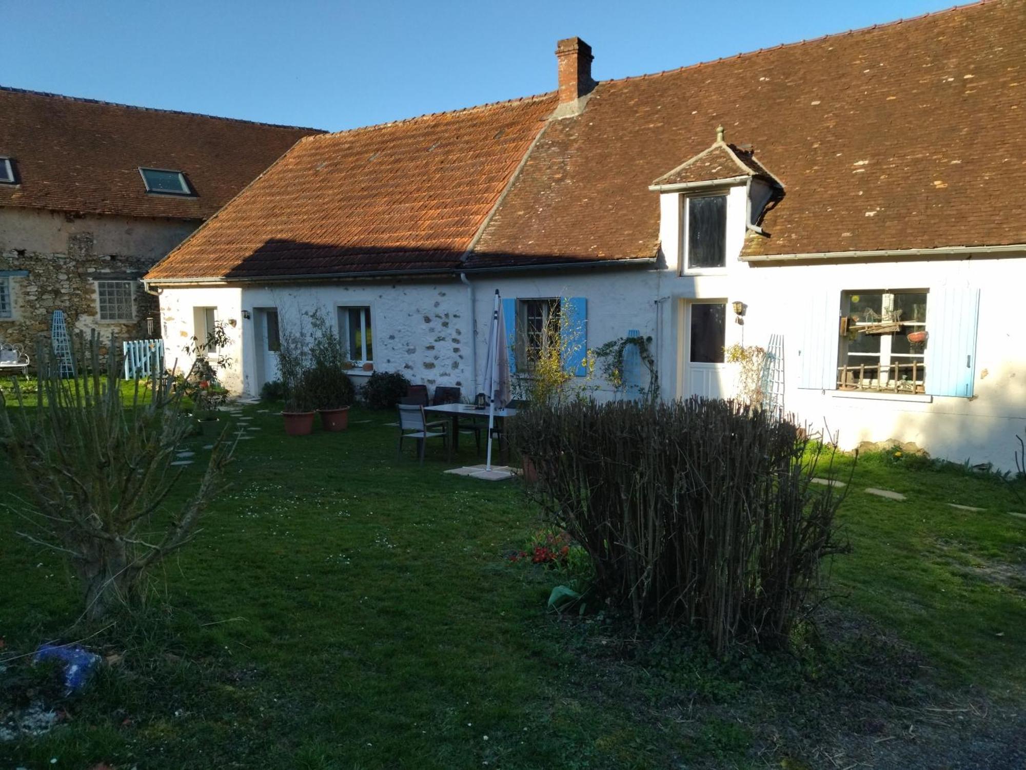 Gite De La Pierre Bleue, Maison A La Campagne Verdon  Екстериор снимка