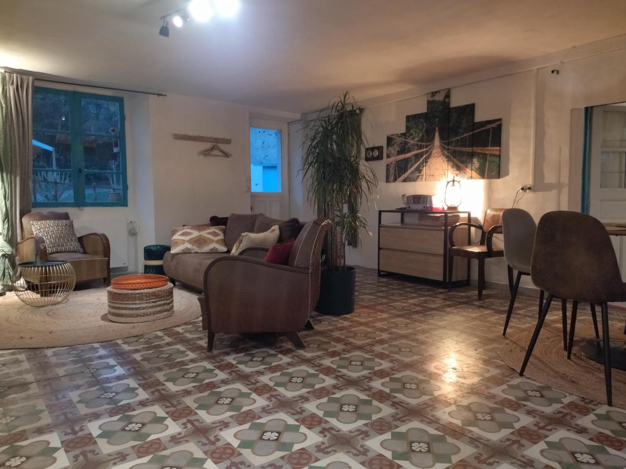 Gite De La Pierre Bleue, Maison A La Campagne Verdon  Екстериор снимка