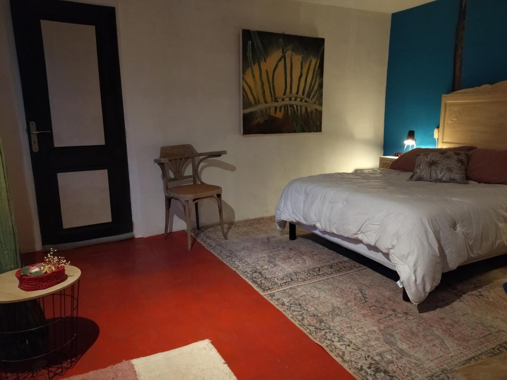 Gite De La Pierre Bleue, Maison A La Campagne Verdon  Екстериор снимка